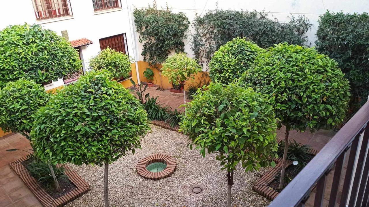 Apartment La Pequena Escalera Mezquita Catedral Cordoba